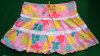 Lilly Pulitzer STACEY SKIRT Clam Pink Parrot
