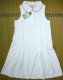Lilly Pulitzer Girls Vallie Dress White $54 NWT